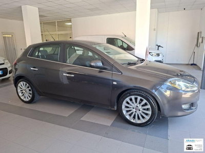 Fiat Bravo 1.9 MJT 120 CV Emotion (7)