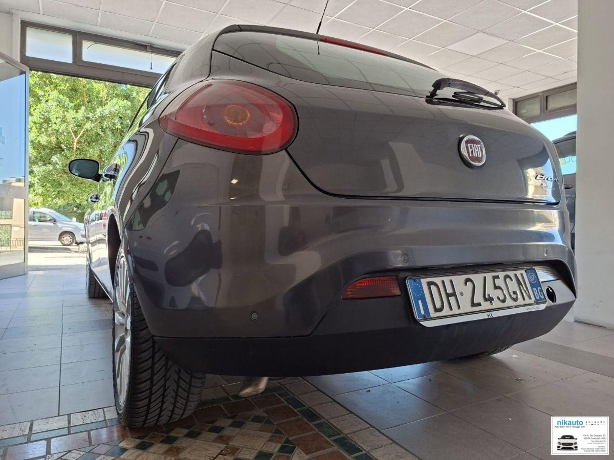 Fiat Bravo 1.9 MJT 120 CV Emotion (9)