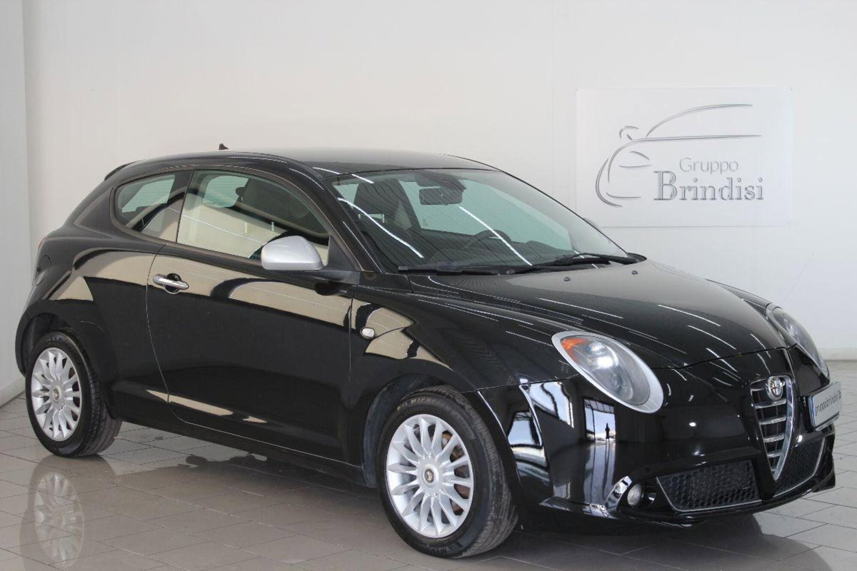 Alfa Romeo MiTo 1.3 JTDm 85 CV S&S Distinctive