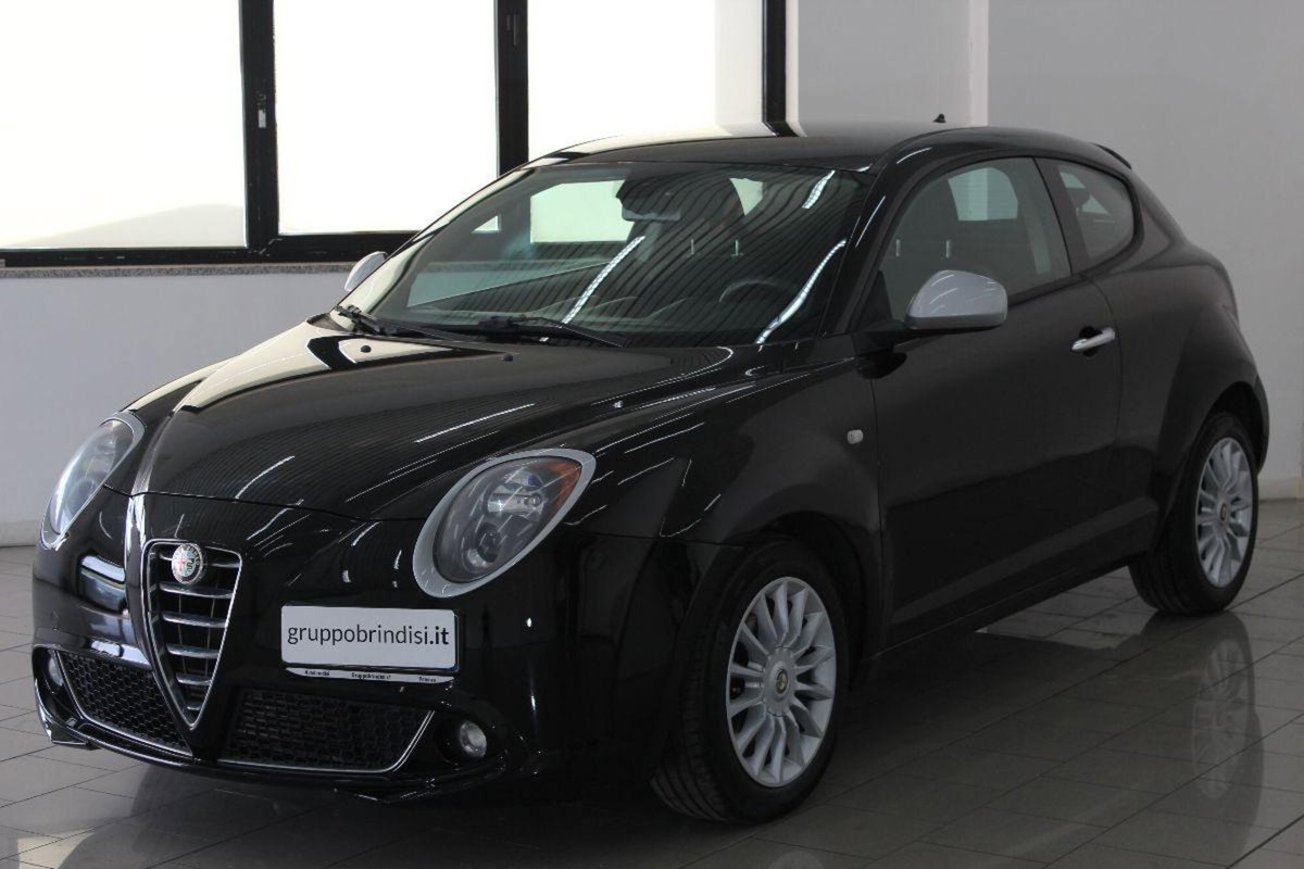 Alfa Romeo MiTo 1.3 JTDm 85 CV S&S Distinctive (3)