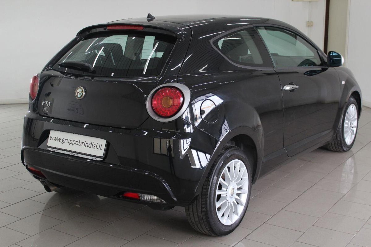 Alfa Romeo MiTo 1.3 JTDm 85 CV S&S Distinctive (4)