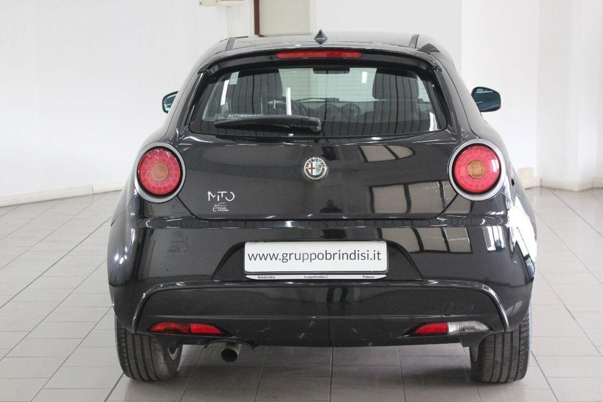Alfa Romeo MiTo 1.3 JTDm 85 CV S&S Distinctive (5)