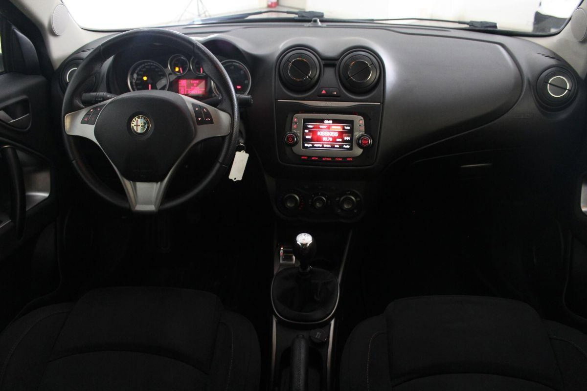 Alfa Romeo MiTo 1.3 JTDm 85 CV S&S Distinctive (7)
