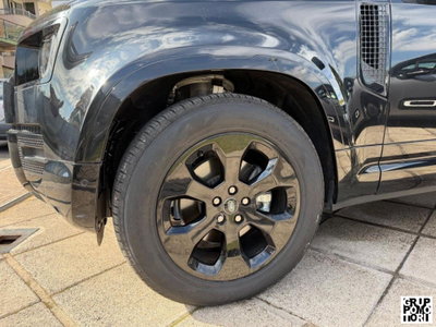 Land Rover Defender 110 3.0D I6 250 CV AWD Auto Commercial SE (10)