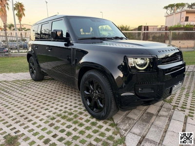 Land Rover Defender 110 3.0D I6 250 CV AWD Auto Commercial SE (3)