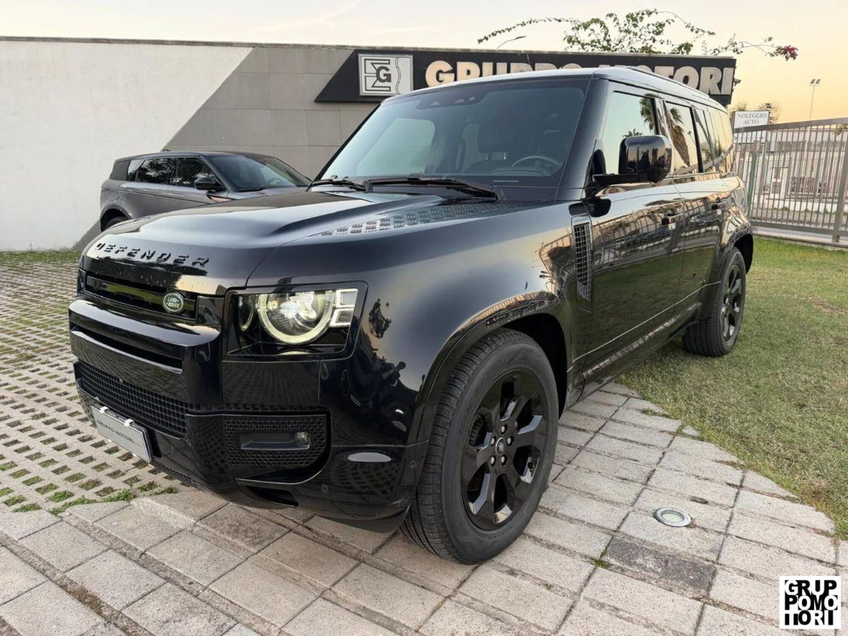 Land Rover Defender 110 3.0D I6 250 CV AWD Auto Commercial SE (6)