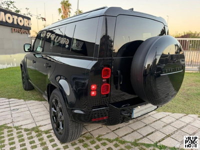 Land Rover Defender 110 3.0D I6 250 CV AWD Auto Commercial SE (7)