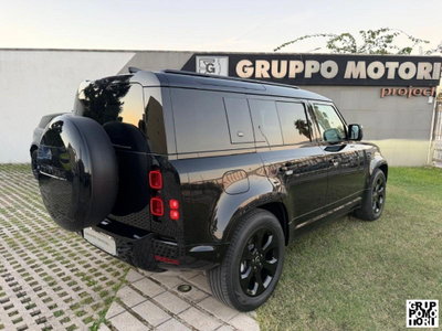 Land Rover Defender 110 3.0D I6 250 CV AWD Auto Commercial SE (8)