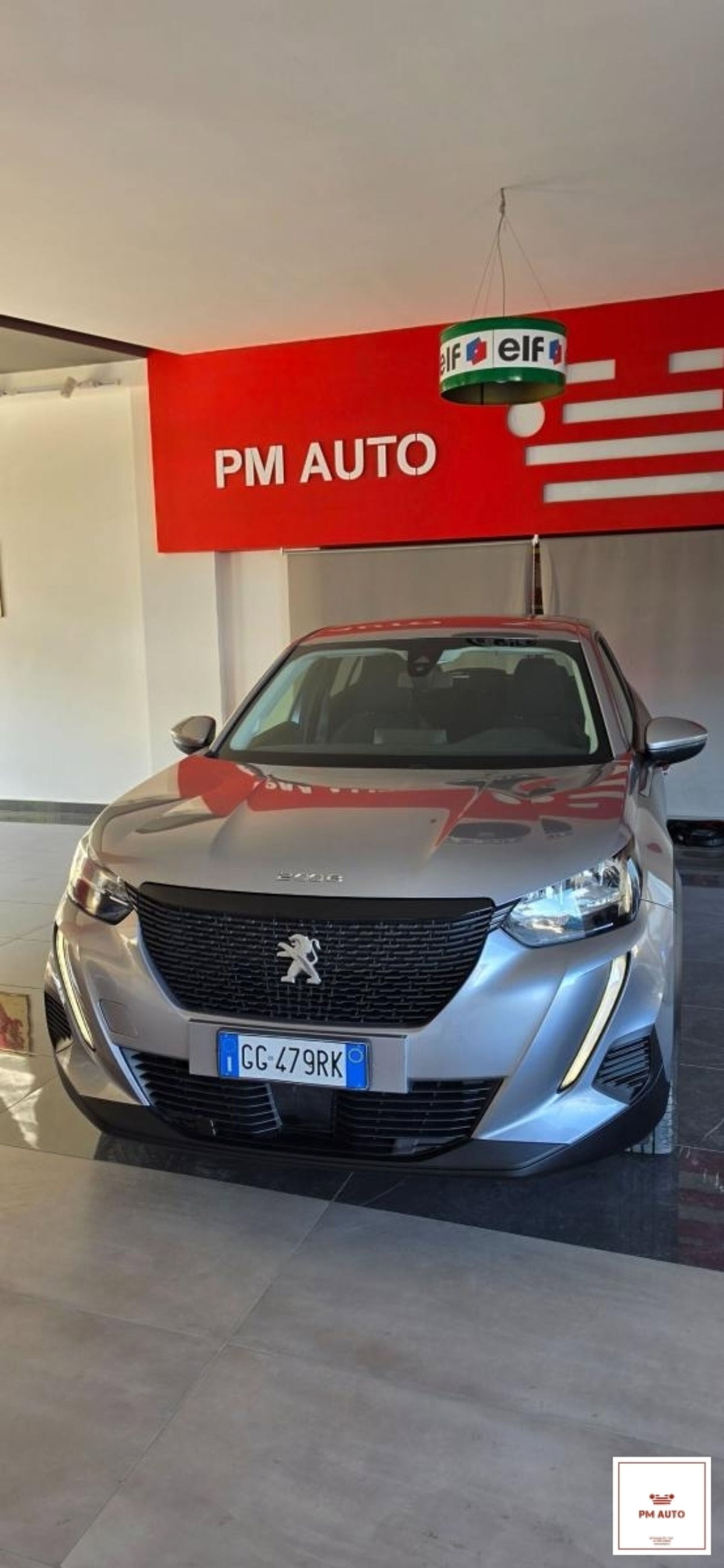 Peugeot 2008 BlueHDi 110 S&S Active Pack