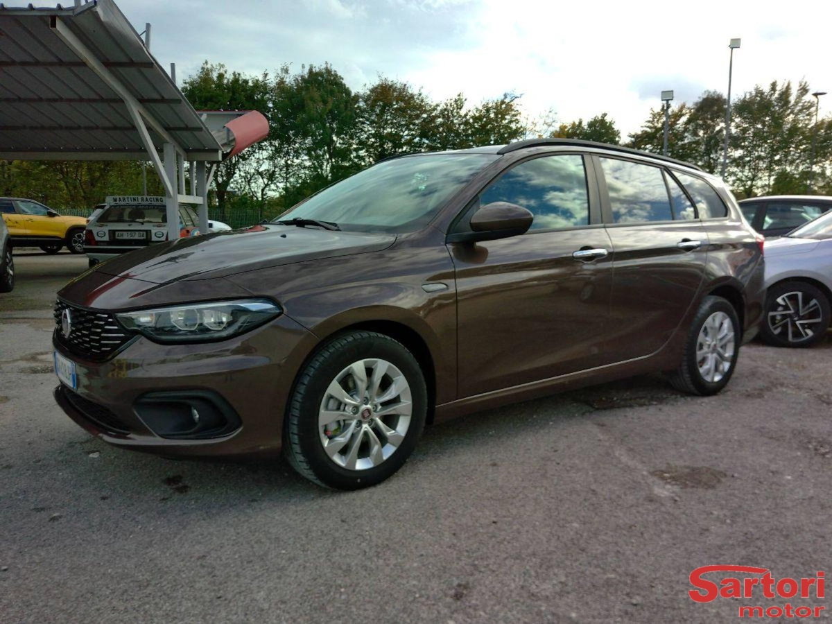 Fiat Tipo Station Wagon Tipo 1.3 Mjt S&S SW Easy