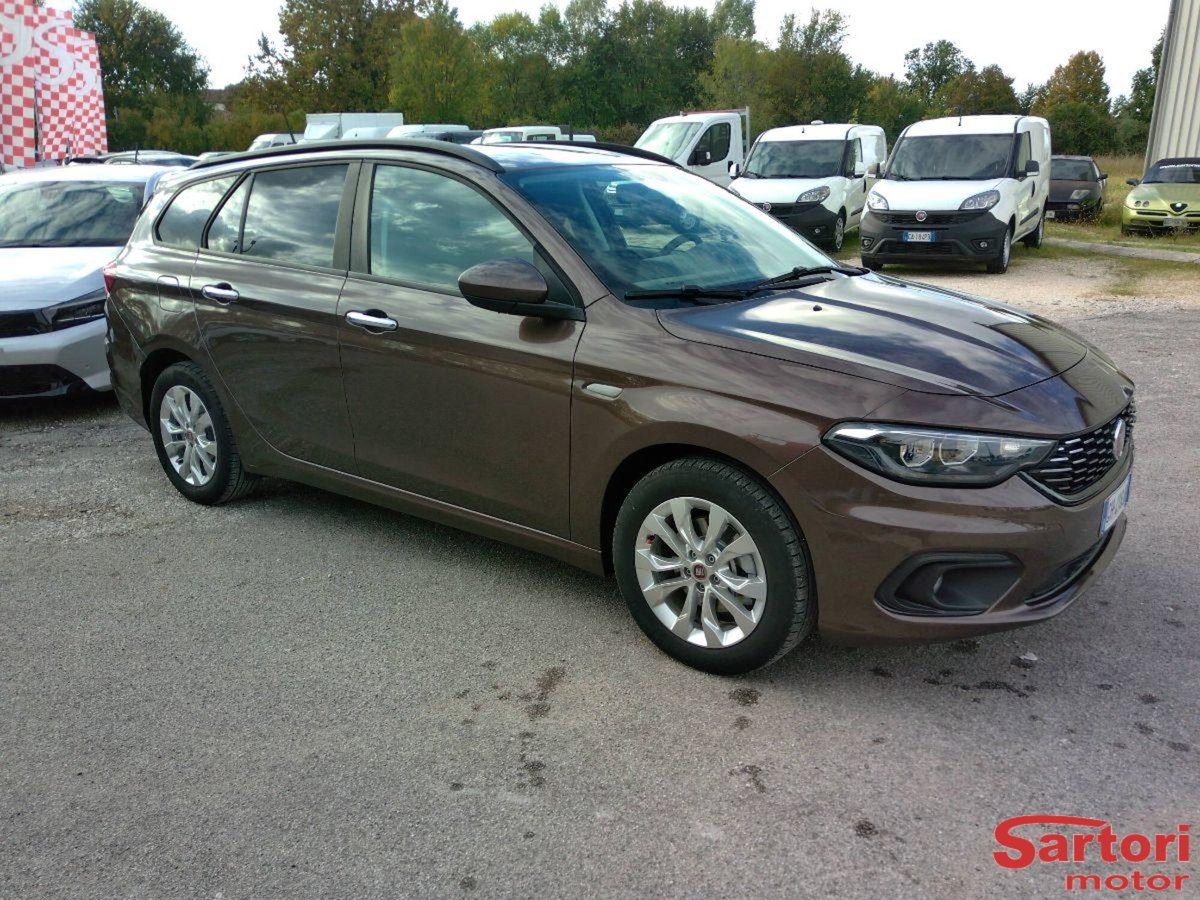 Fiat Tipo Station Wagon Tipo 1.3 Mjt S&S SW Easy (2)