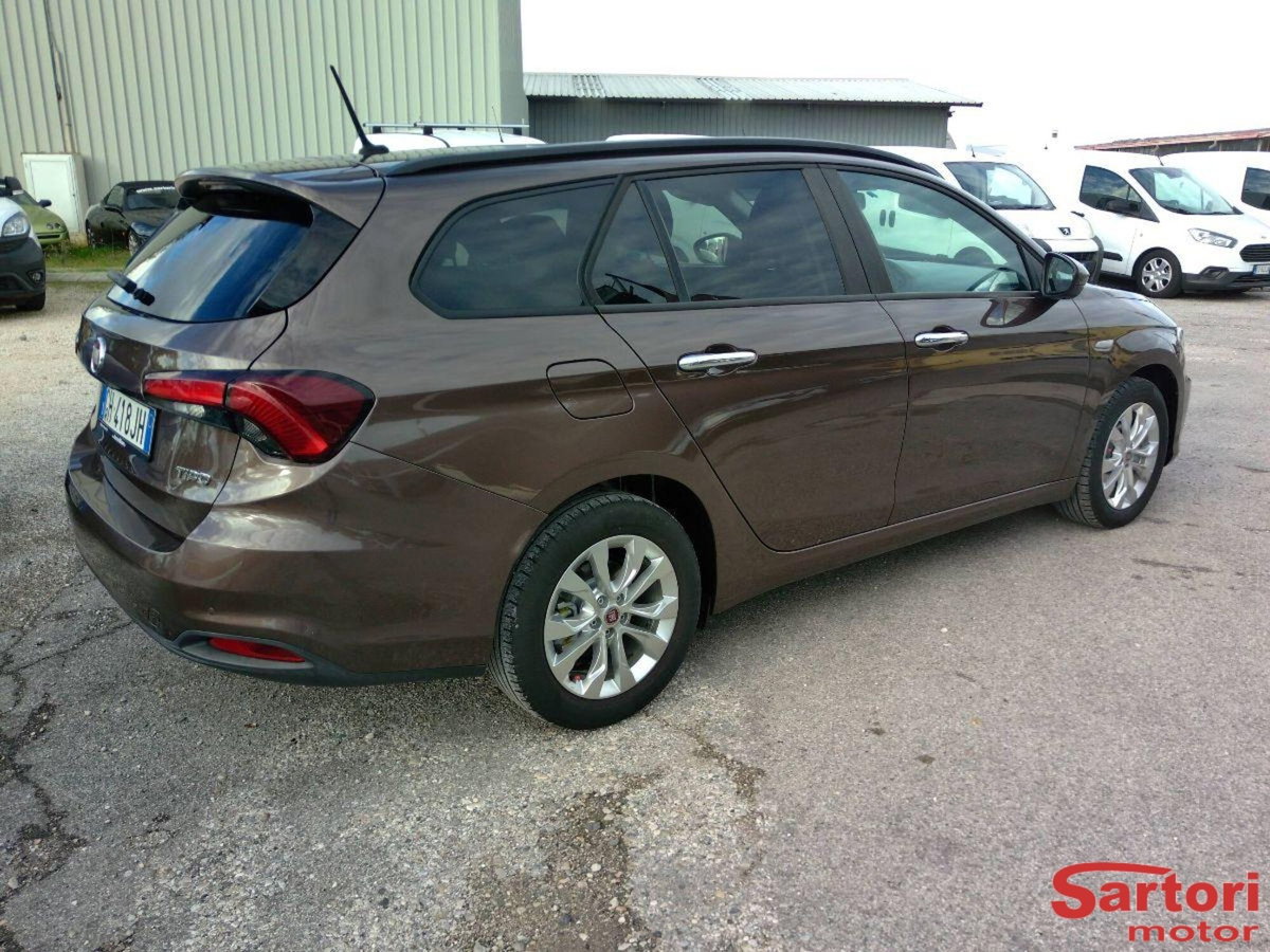 Fiat Tipo Station Wagon Tipo 1.3 Mjt S&S SW Easy (3)