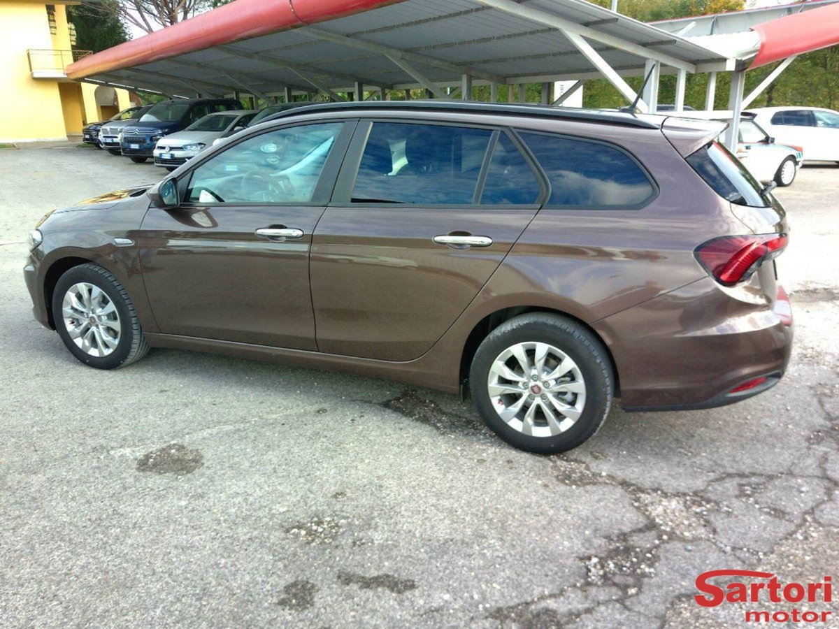 Fiat Tipo Station Wagon Tipo 1.3 Mjt S&S SW Easy (4)