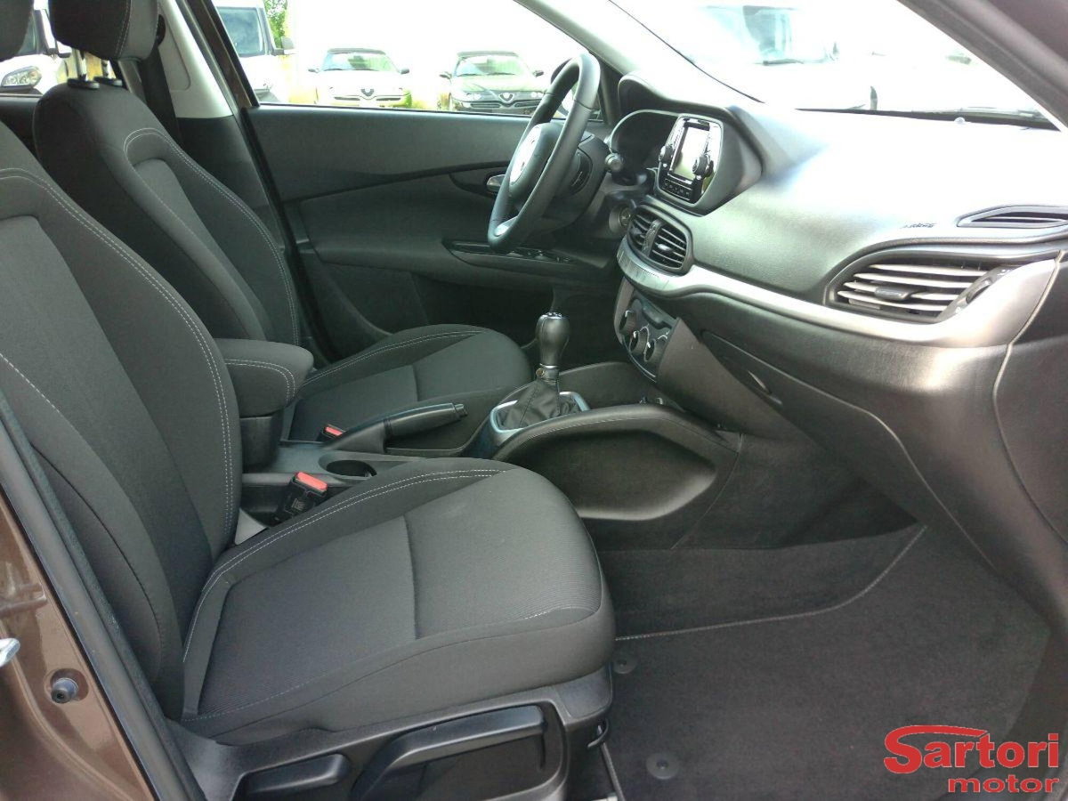 Fiat Tipo Station Wagon Tipo 1.3 Mjt S&S SW Easy (7)