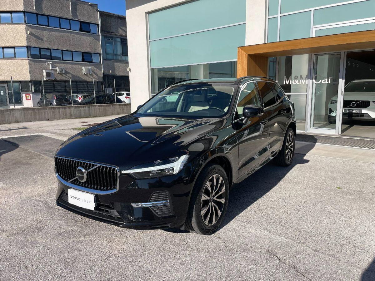 Volvo XC60 B4 automatico Core (2)
