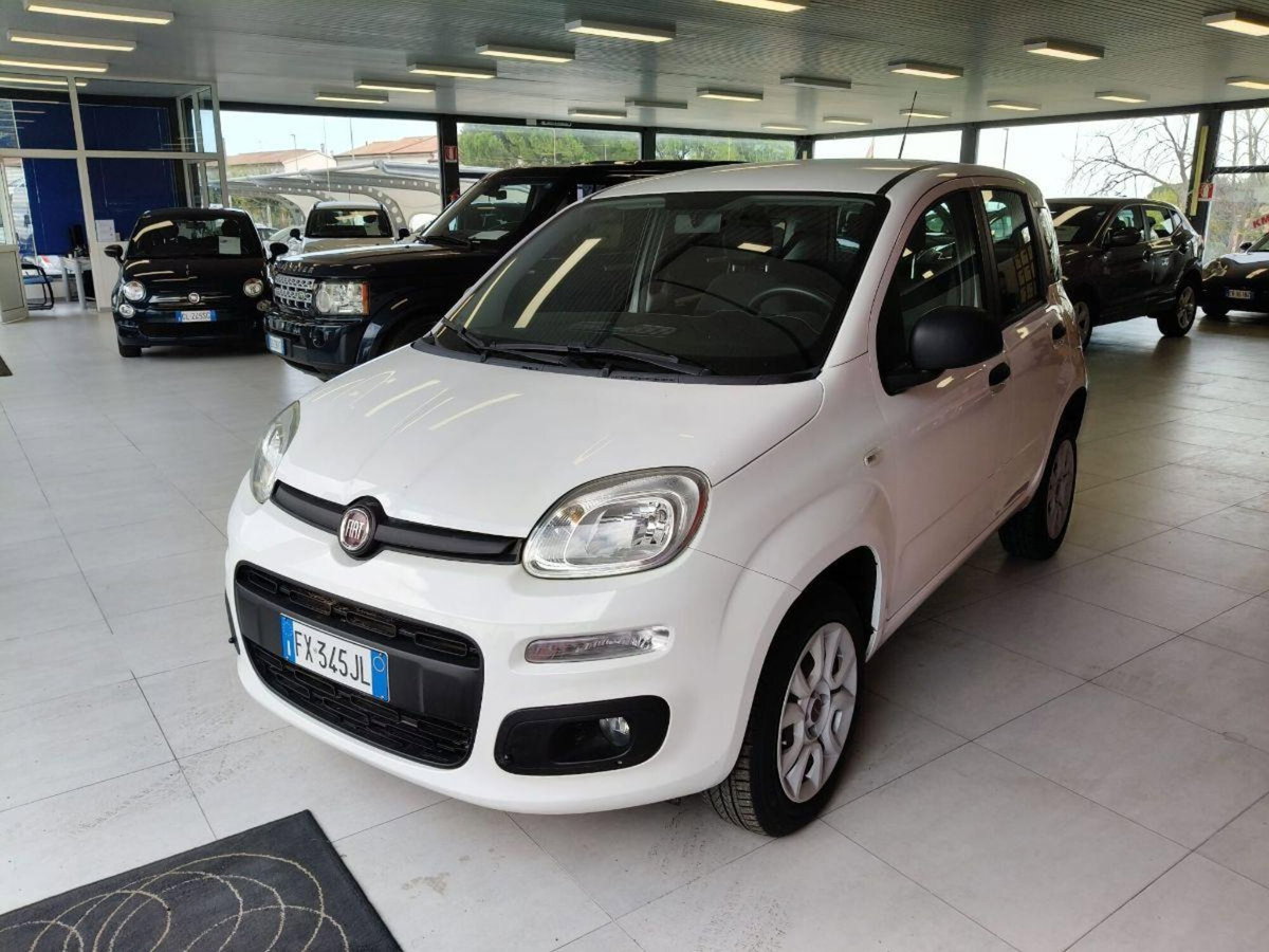 Fiat Panda 0.9 TwinAir Turbo Natural Power Easy