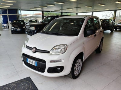 Fiat Panda 0.9 TwinAir Turbo Natural Power Easy usata