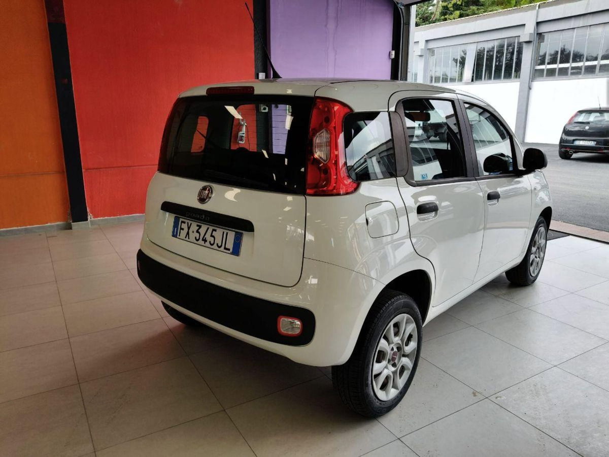 Fiat Panda 0.9 TwinAir Turbo Natural Power Easy (4)