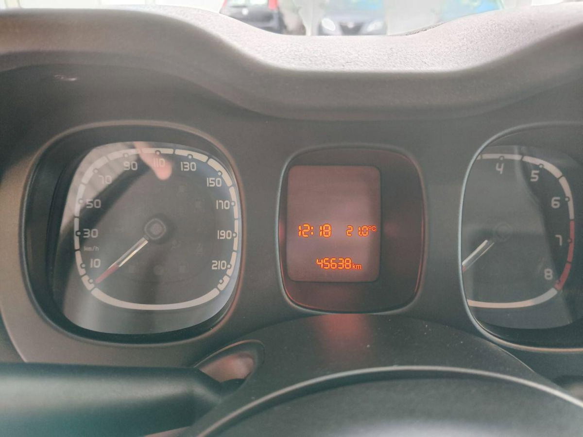 Fiat Panda 0.9 TwinAir Turbo Natural Power Easy (7)