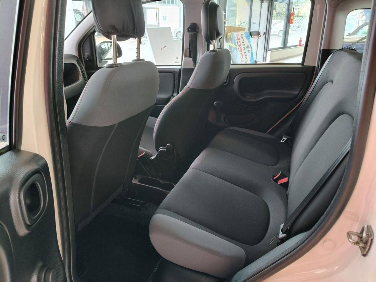 Fiat Panda 0.9 TwinAir Turbo Natural Power Easy (9)