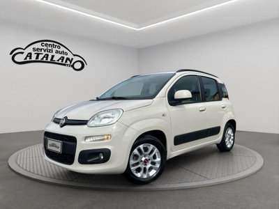 Fiat Panda 1.3 MJT S&S Lounge usata