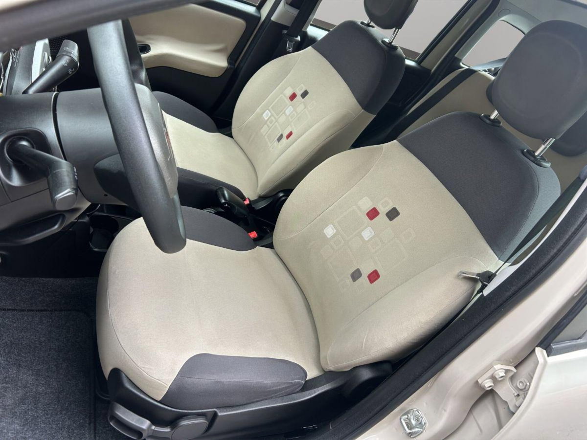 Fiat Panda 1.3 MJT S&S Lounge (10)