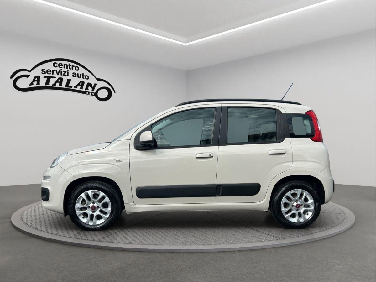 Fiat Panda 1.3 MJT S&S Lounge (2)