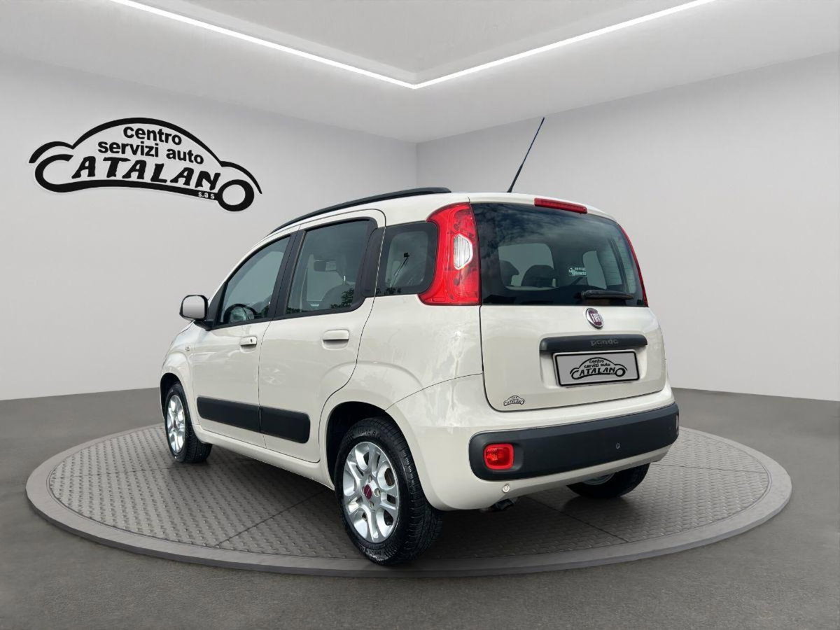 Fiat Panda 1.3 MJT S&S Lounge (3)