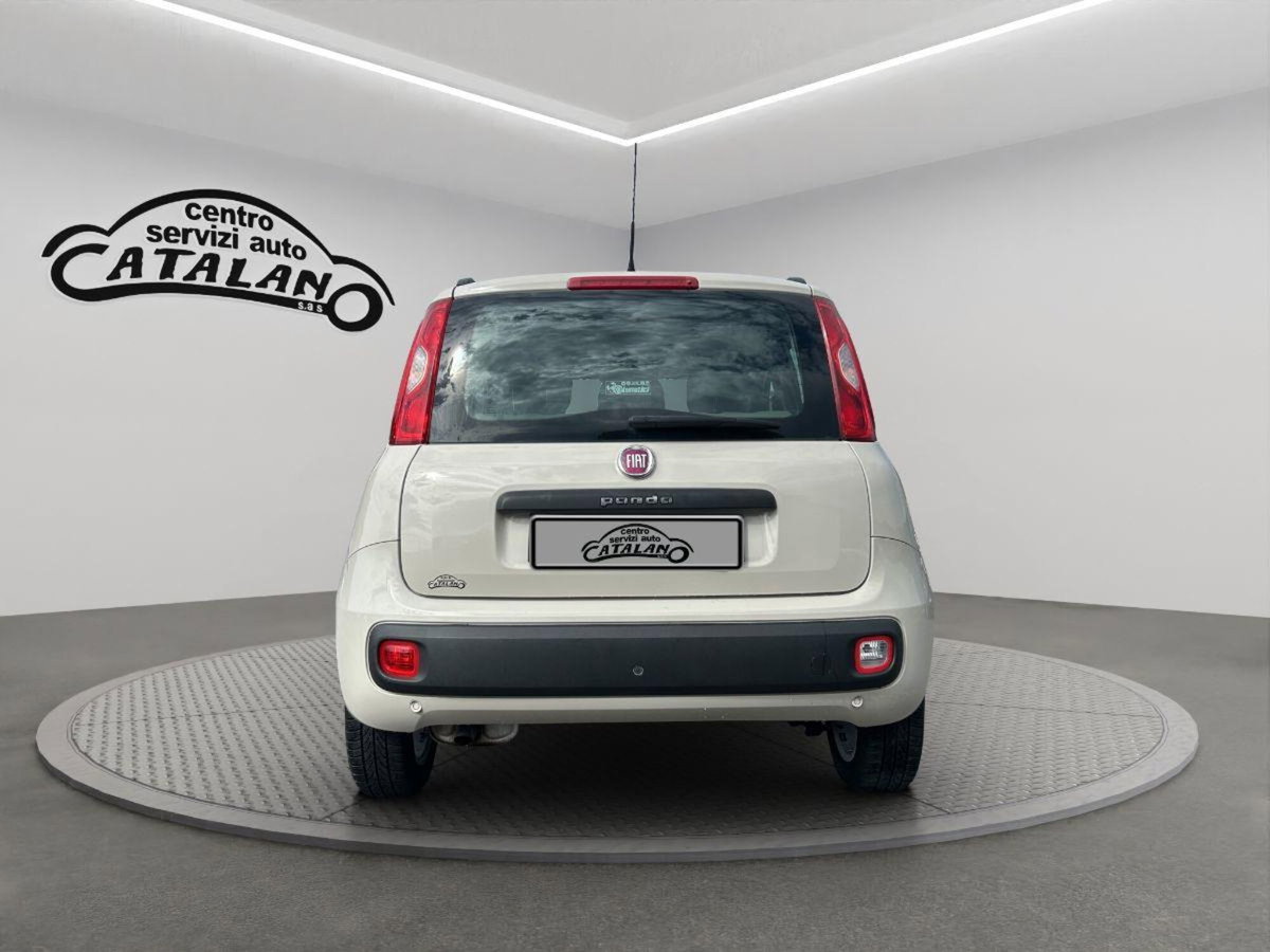 Fiat Panda 1.3 MJT S&S Lounge (4)