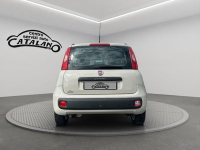 Fiat Panda 1.3 MJT S&S Lounge (4)