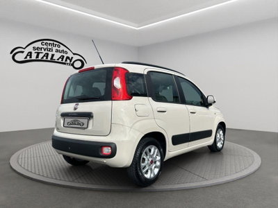 Fiat Panda 1.3 MJT S&S Lounge (5)