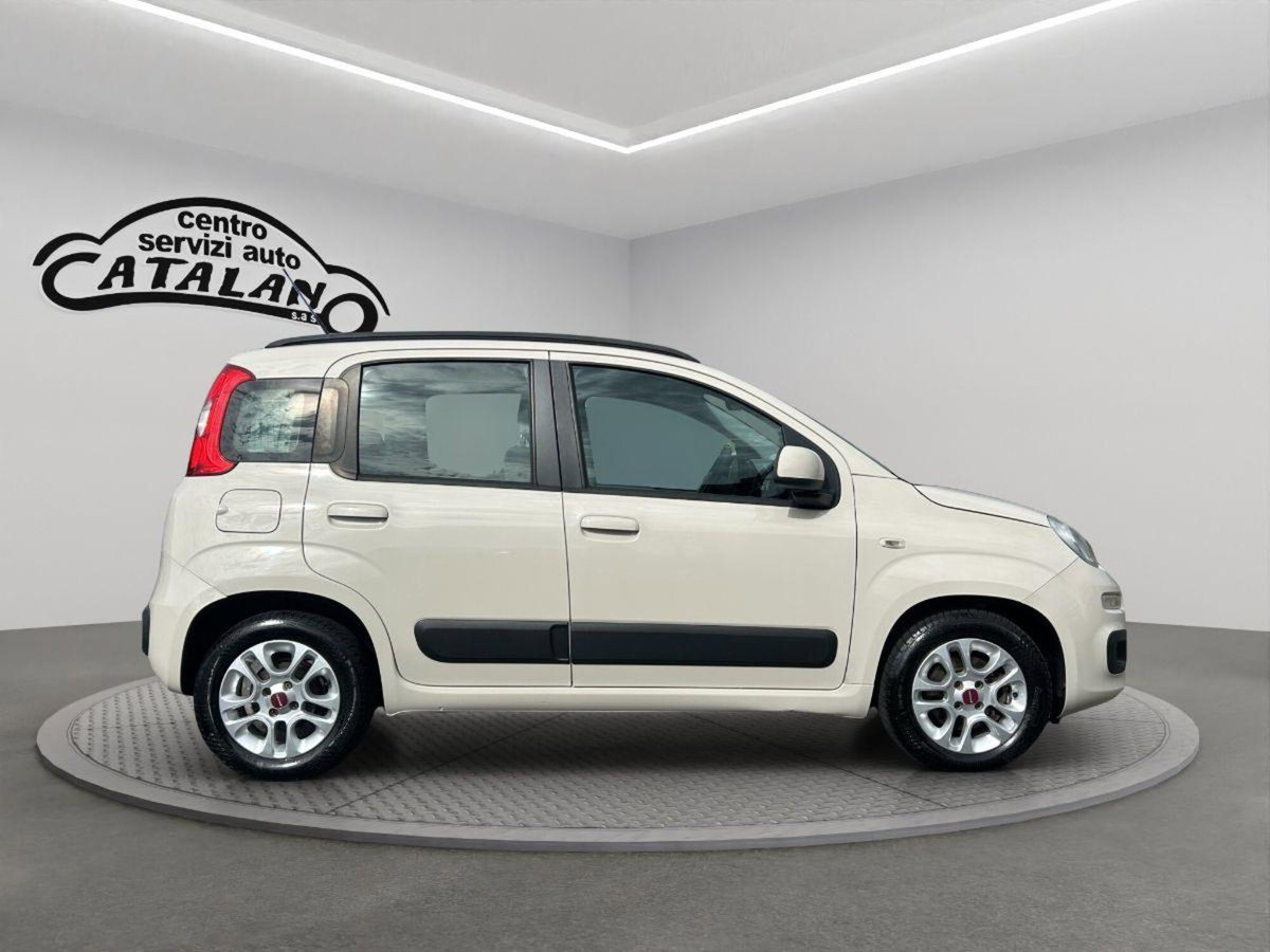 Fiat Panda 1.3 MJT S&S Lounge (6)