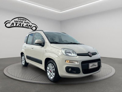 Fiat Panda 1.3 MJT S&S Lounge (7)