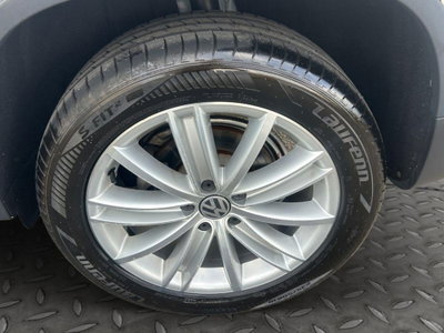 Volkswagen Tiguan 2.0 TDI 140 CV Sport & Style BlueMotion Technology (10)