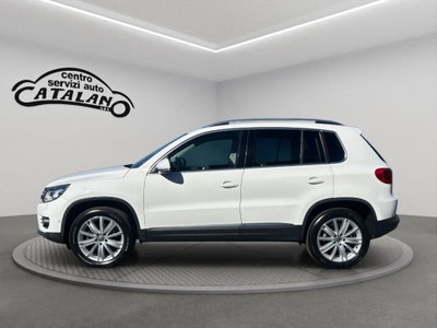 Volkswagen Tiguan 2.0 TDI 140 CV Sport & Style BlueMotion Technology (2)