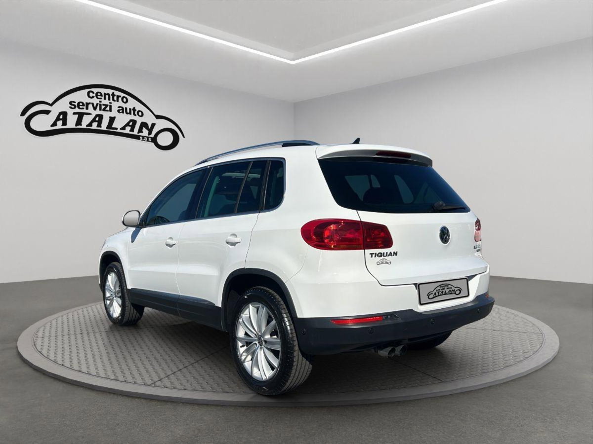 Volkswagen Tiguan 2.0 TDI 140 CV Sport & Style BlueMotion Technology (3)