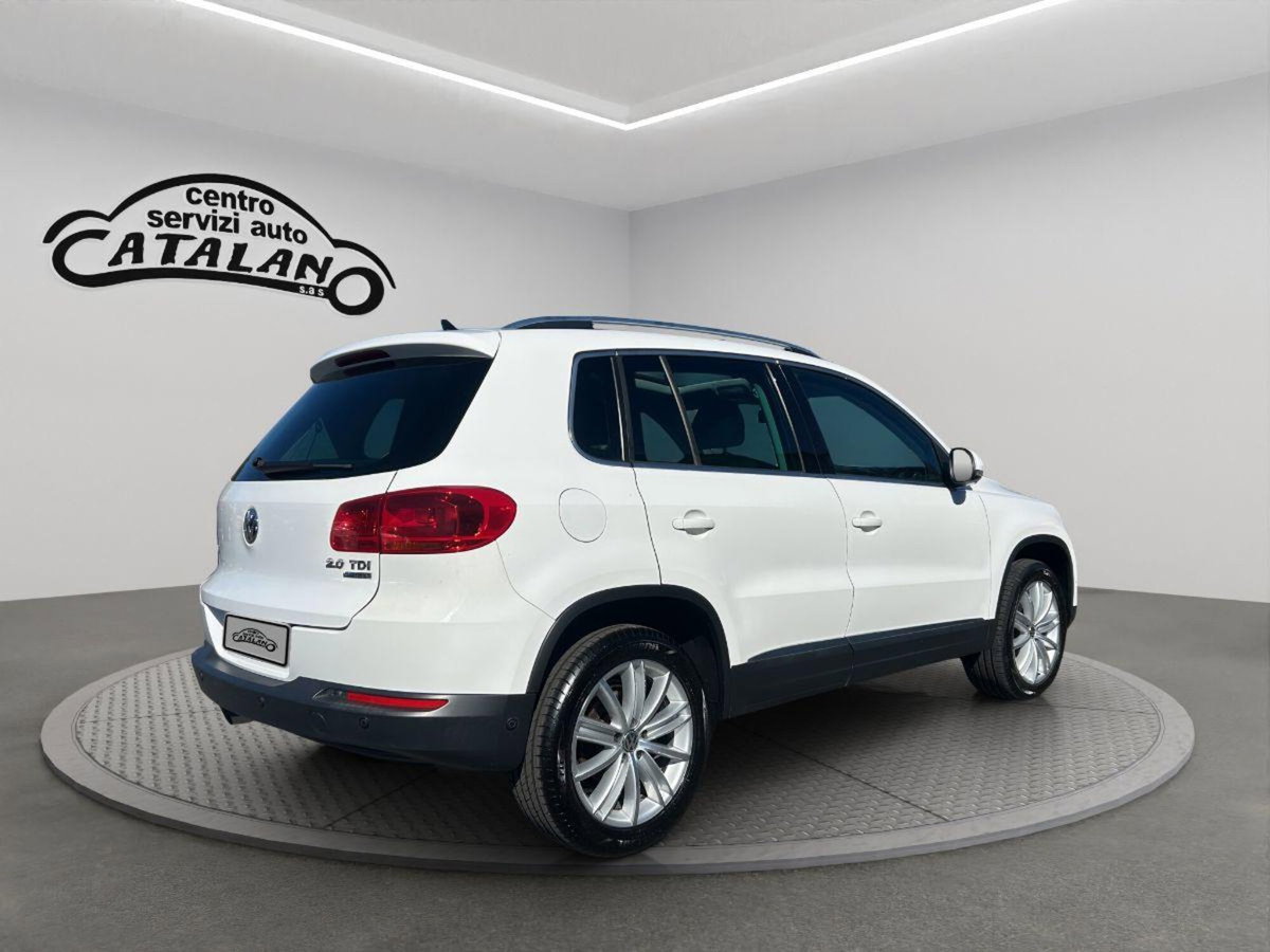 Volkswagen Tiguan 2.0 TDI 140 CV Sport & Style BlueMotion Technology (5)