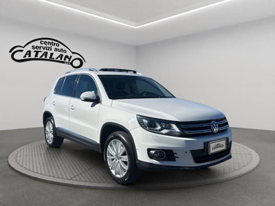 Volkswagen Tiguan 2.0 TDI 140 CV Sport & Style BlueMotion Technology (7)