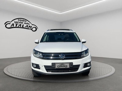 Volkswagen Tiguan 2.0 TDI 140 CV Sport & Style BlueMotion Technology (8)