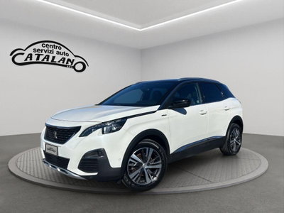 Peugeot 3008 BlueHDi 130 S&S EAT8 GT Line usata
