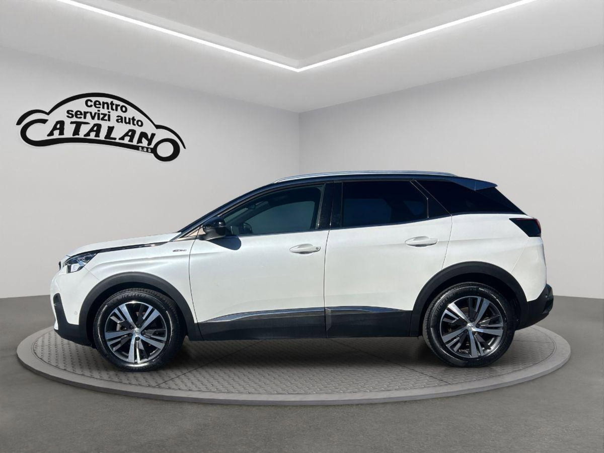 Peugeot 3008 BlueHDi 130 S&S EAT8 GT Line (2)