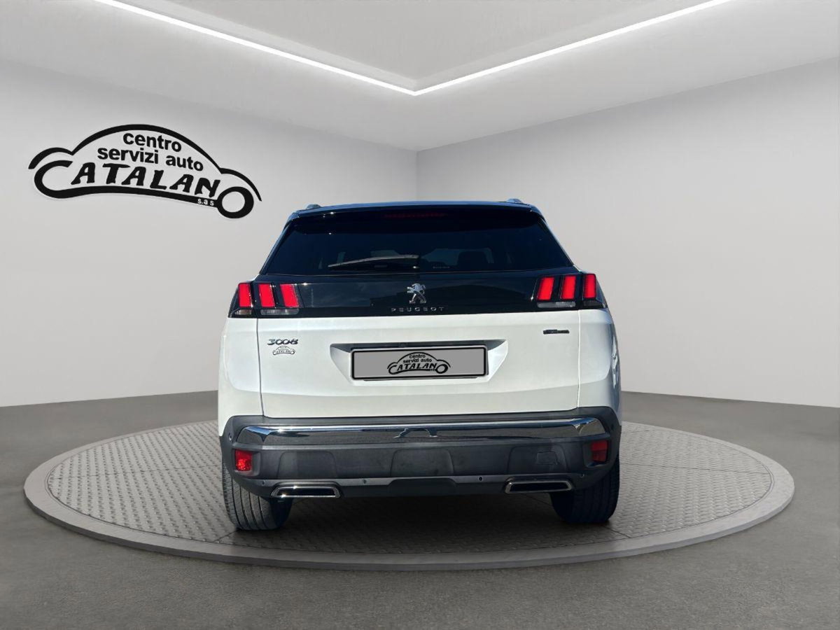 Peugeot 3008 BlueHDi 130 S&S EAT8 GT Line (4)