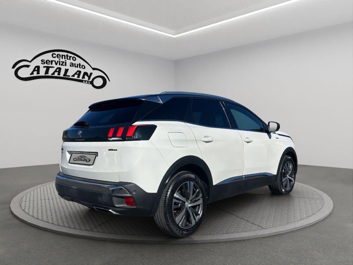 Peugeot 3008 BlueHDi 130 S&S EAT8 GT Line (5)