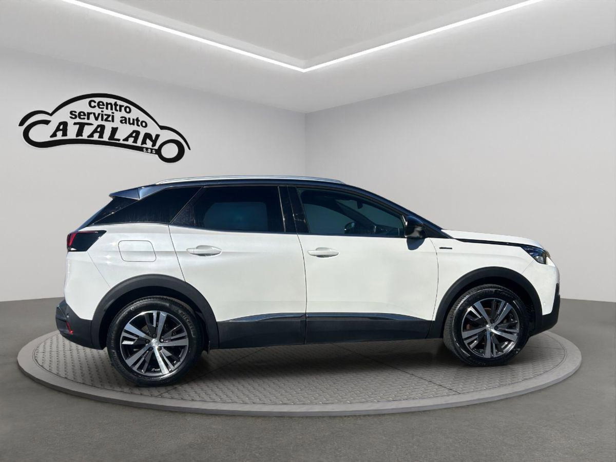Peugeot 3008 BlueHDi 130 S&S EAT8 GT Line (6)