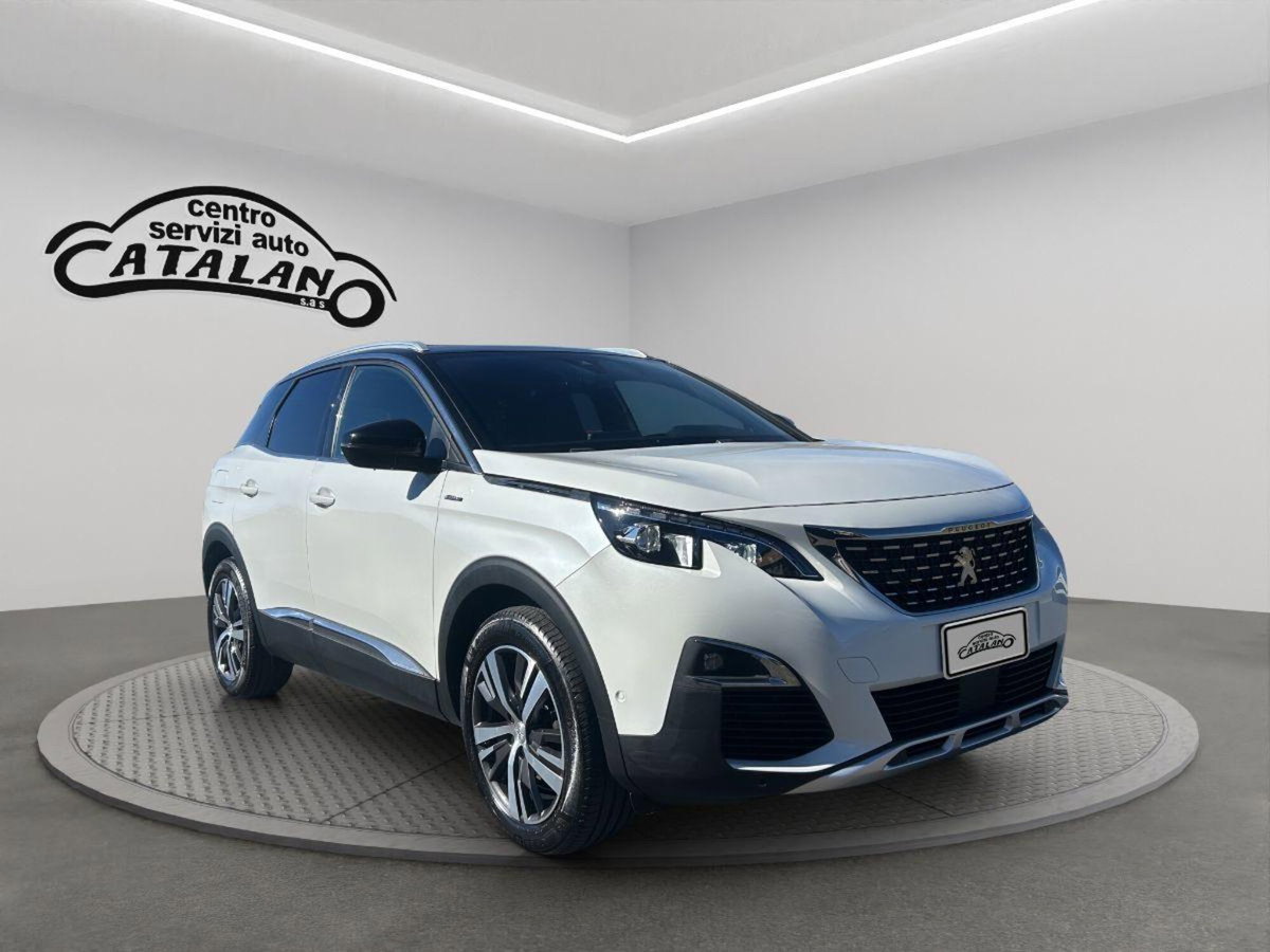 Peugeot 3008 BlueHDi 130 S&S EAT8 GT Line (7)