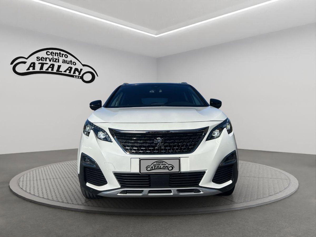 Peugeot 3008 BlueHDi 130 S&S EAT8 GT Line (8)