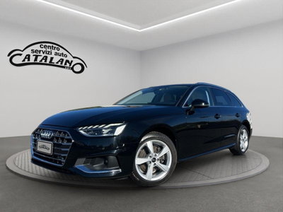 Audi A4 Avant 30 TDI/136 CV S tronic S line edition usata