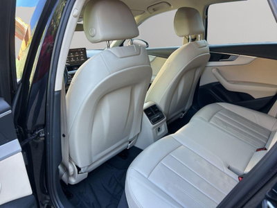 Audi A4 Avant 30 TDI/136 CV S tronic S line edition (13)