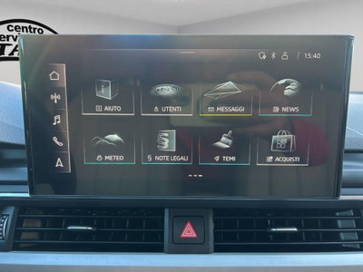 Audi A4 Avant 30 TDI/136 CV S tronic S line edition (16)
