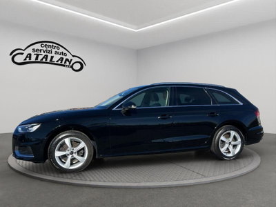 Audi A4 Avant 30 TDI/136 CV S tronic S line edition (2)